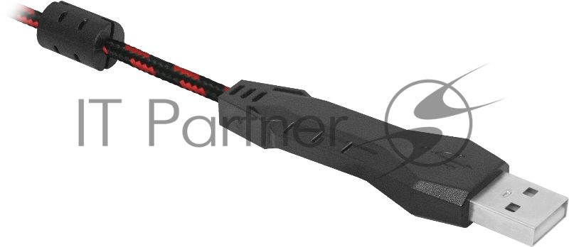 Гарнитура DEFENDER WARHEAD G-450 64146