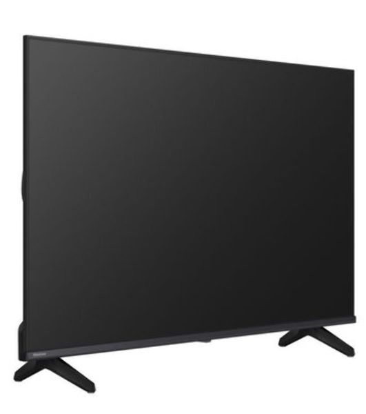 Телевизор Hisense 32" 32A5S черный QLED/DLED FHD 60Hz Smart TV