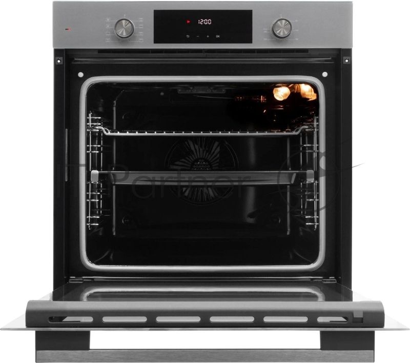 Духовой шкаф Schaub Lorenz SLB EG6418, серый