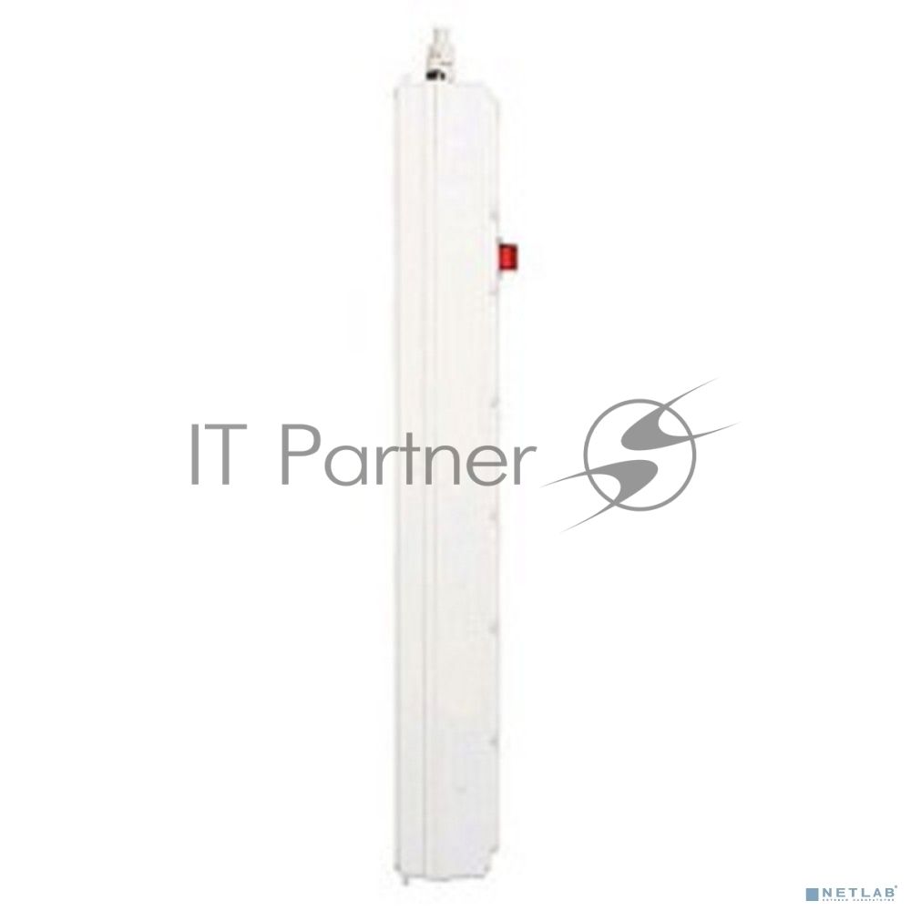 Сетевой фильтр Powercube SPG-B-15-WHITE 5 м, 5 розеток, белый, коробка