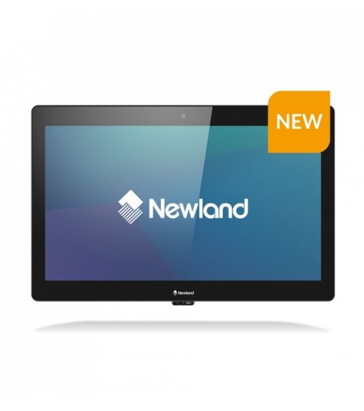 Микрокиоск NQuire 1500 Mobula II Micro Kiosk with 15" Touch Screen, 4GB64GB, 2D CMOS Mega Pixel imager with Laser Aimer (CM6x, Landscape), 8MP front camera, BT, 4G, GPS, WiFi and POE.