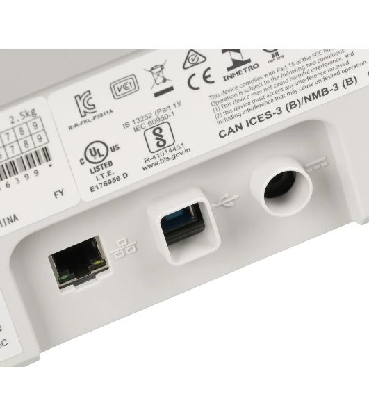 Сканер Fujitsu SP-1120N (PA03811-B001) A4 белый