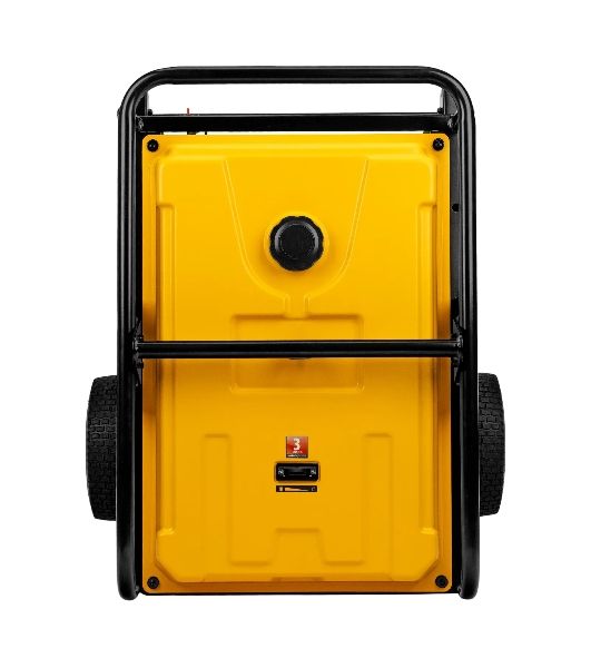 Электрогенератор бензиновый Denzel PS-180EA, 18 кВт, 110 дБ, 276 кг