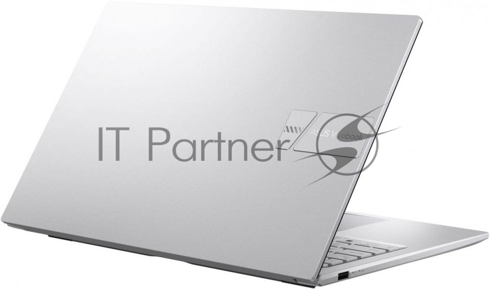 Ноутбук ASUS VivoBook X1504VA-BQ5688/15.6"/IPS/Intel Core 5 120U/8Gb/256Gb SSD/Intel Graphics/NoOS/серебристый/1.7kg