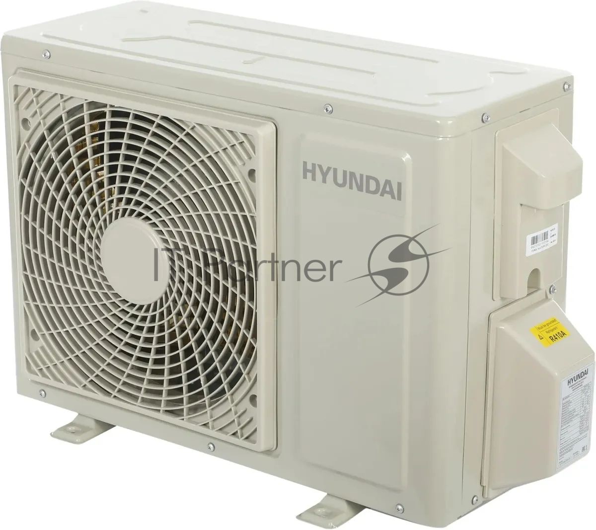 Кондиционер Сплит-система Hyundai HAC-09i/S-PRO белый