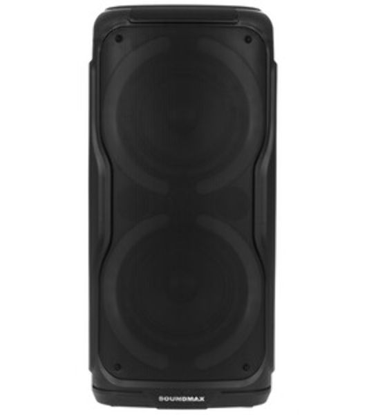 Музыкальная система Soundmax SM-MS4104 чёрный