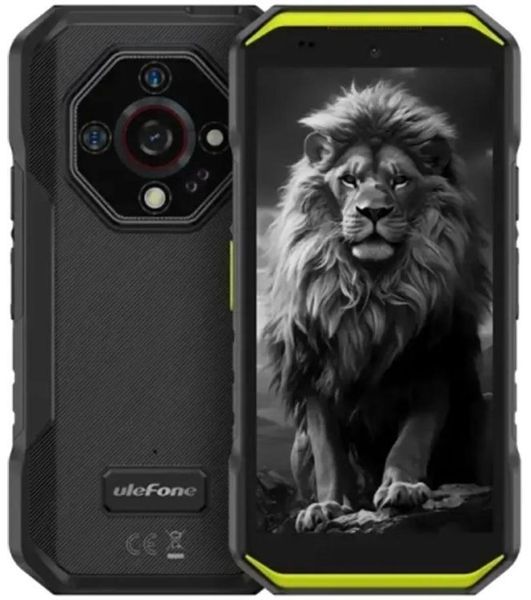 Смартфон Ulefone Armor X32 Pro 8/256Gb ярко-зеленый