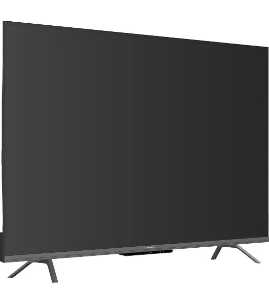 Телевизор Skyworth 43" 43Q66H QLED UHD черный 60Hz Smart TV 2GB/16GB