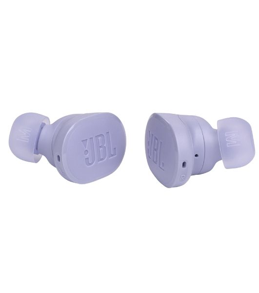 Наушники TWS JBL Tune Buds фиолетовый, внутриканальные, Bluetooth, активное шумоподавление