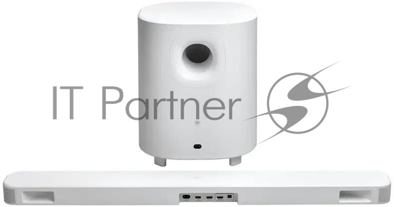 Саундбар JBL BAR 500 MK2 5.1 450Вт+300Вт белый