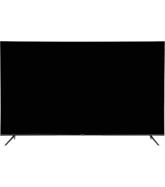 Телевизор Hyundai 85" H-LED85BU7011 Metal черный черный LED 4K UHD 60Hz Smart TV Google TV 2GB/16GB