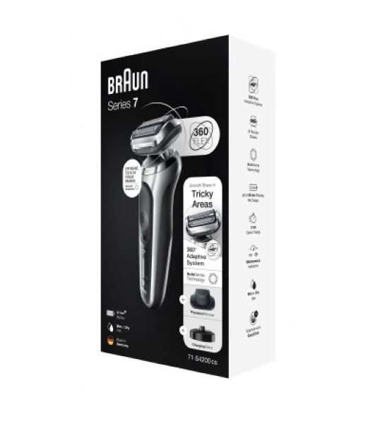 Электробритва Braun 71-S4200cs