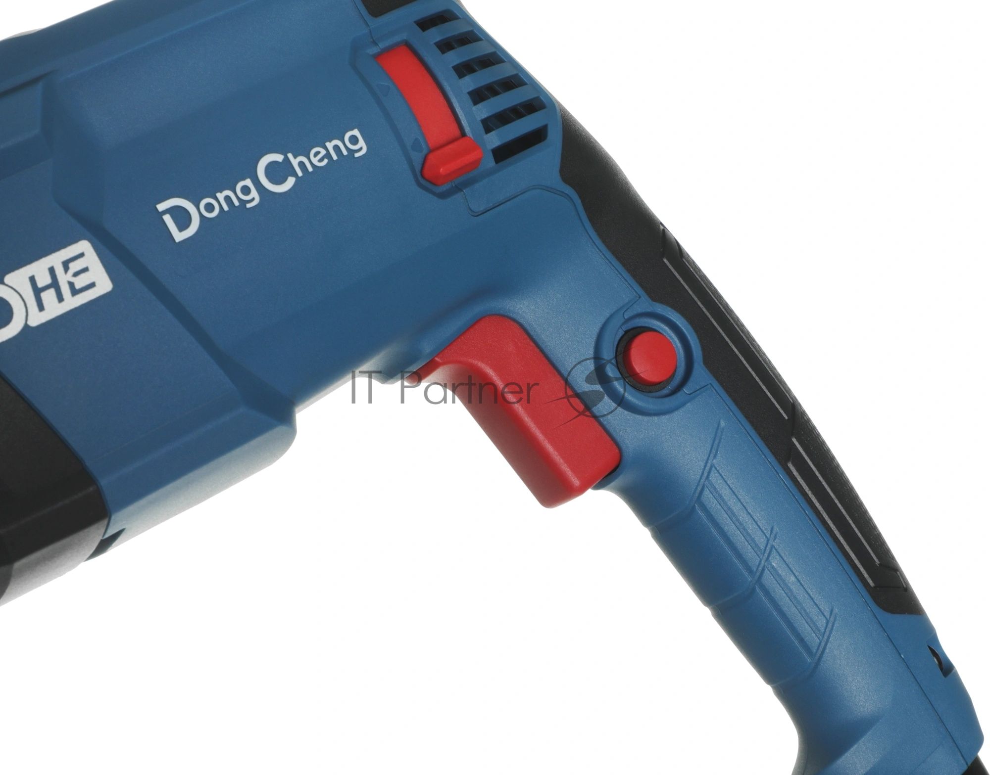 Перфоратор DongCheng DZC04-28, SDS-plus, 820 Вт, 3,3 Дж, от сети