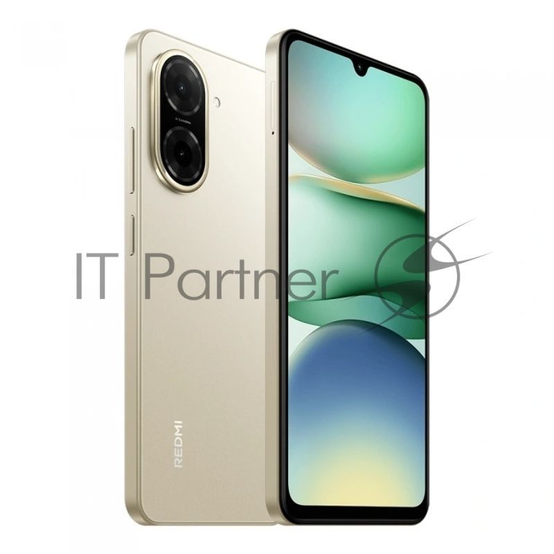 Смартфон Xiaomi Redmi A5 3/64Gb золотой