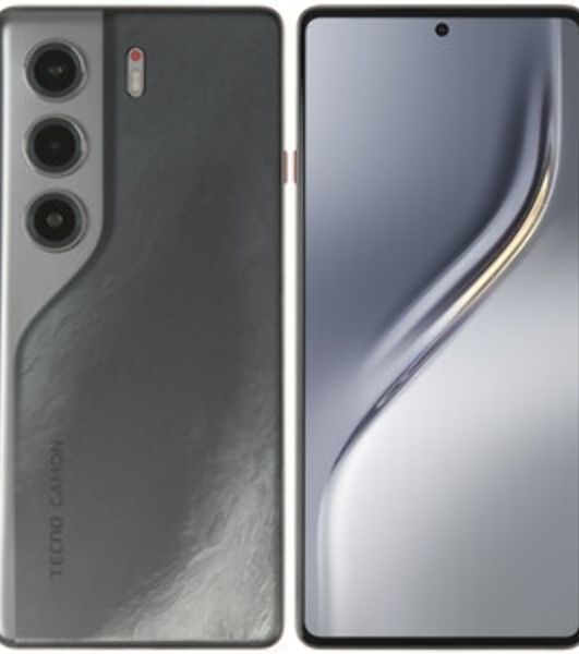 Смартфон Tecno Camon 40 CM5, 8/256Gb, песочный титан