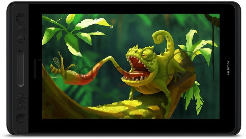 Графический планшет Сенсорный монитор Huion KAMVAS Pro 12