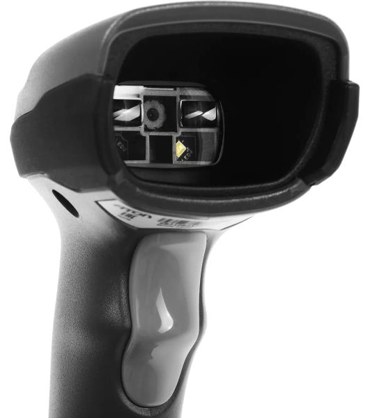 Сканер штрих-кода ручной Атол SB2108 Plus (rev.2) (57984) 2D имидж, 350 скан/сек, USB, серый