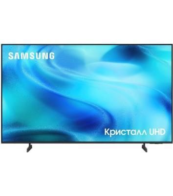 Телевизор Samsung UE43U8000HUXPY, 43", черный, LED 3840x2160 4K Ultra HD, 60Hz, Tizen, 1.5GB/8GB