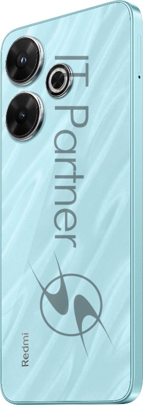 Смартфон Xiaomi Redmi 13, 6/128Gb, голубой