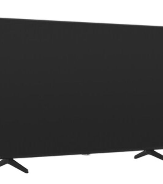 Телевизор Hisense 50" 50A6S черный DLED 4K UHD 60Hz Smart TV 1.5GB/8GB