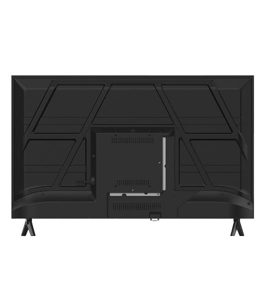 Телевизор BQ 32" 32HNF01B черный DLED HD 60Hz