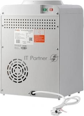 Кулер AEL TD-111 настольный электронный белый