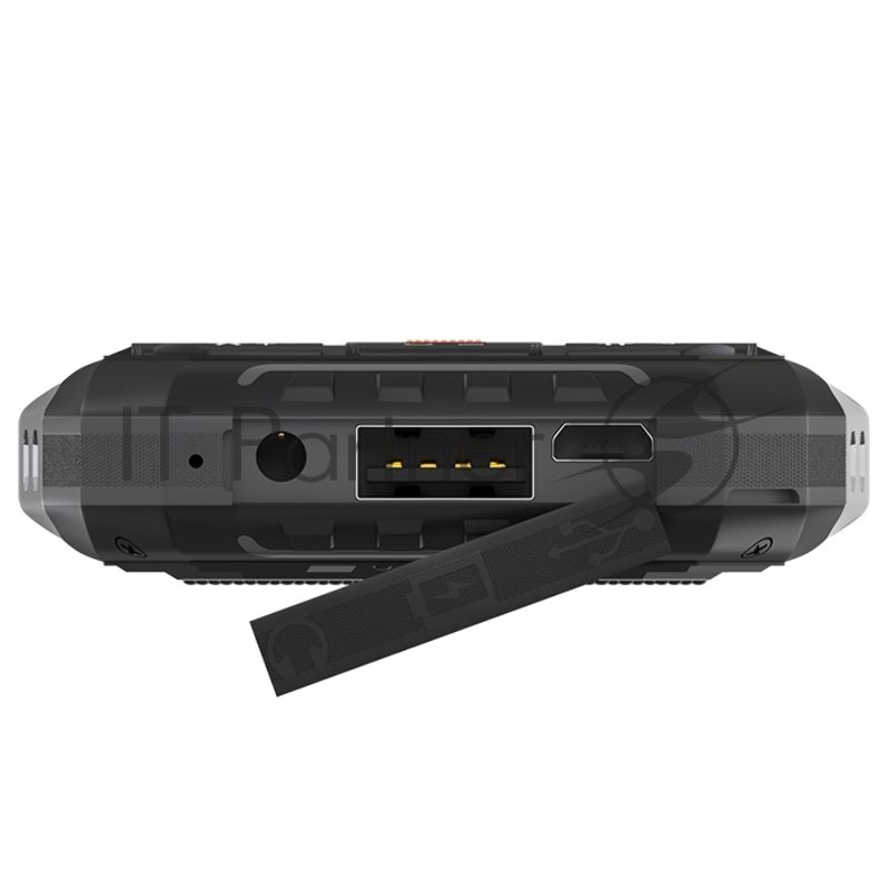 Мобильный телефон Maxvi T101 черный