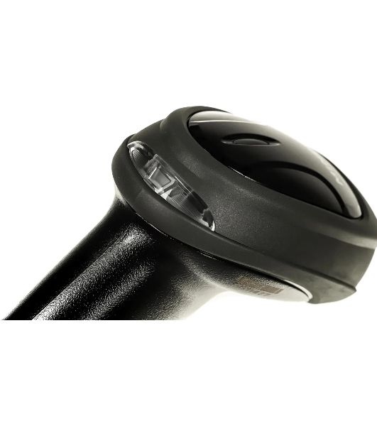 Сканер штрих-кода ручной Mindeo MD6600-SR 2D имидж, проводной, USB, черный