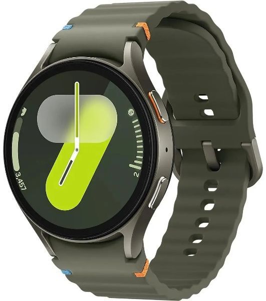 Умные часы Samsung Galaxy Watch7 LTE, 1.47" Super AMOLED, 4G, IP68, зеленый