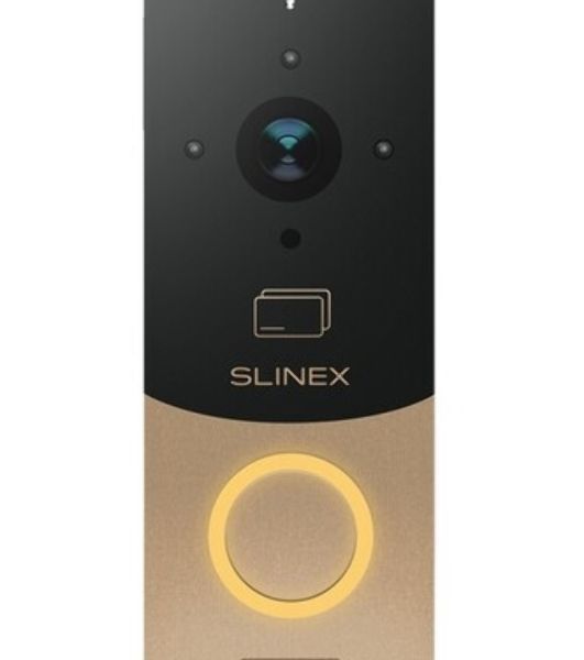 Вызывная панель ML-20CRHD SILVER/BLACK SLINEX