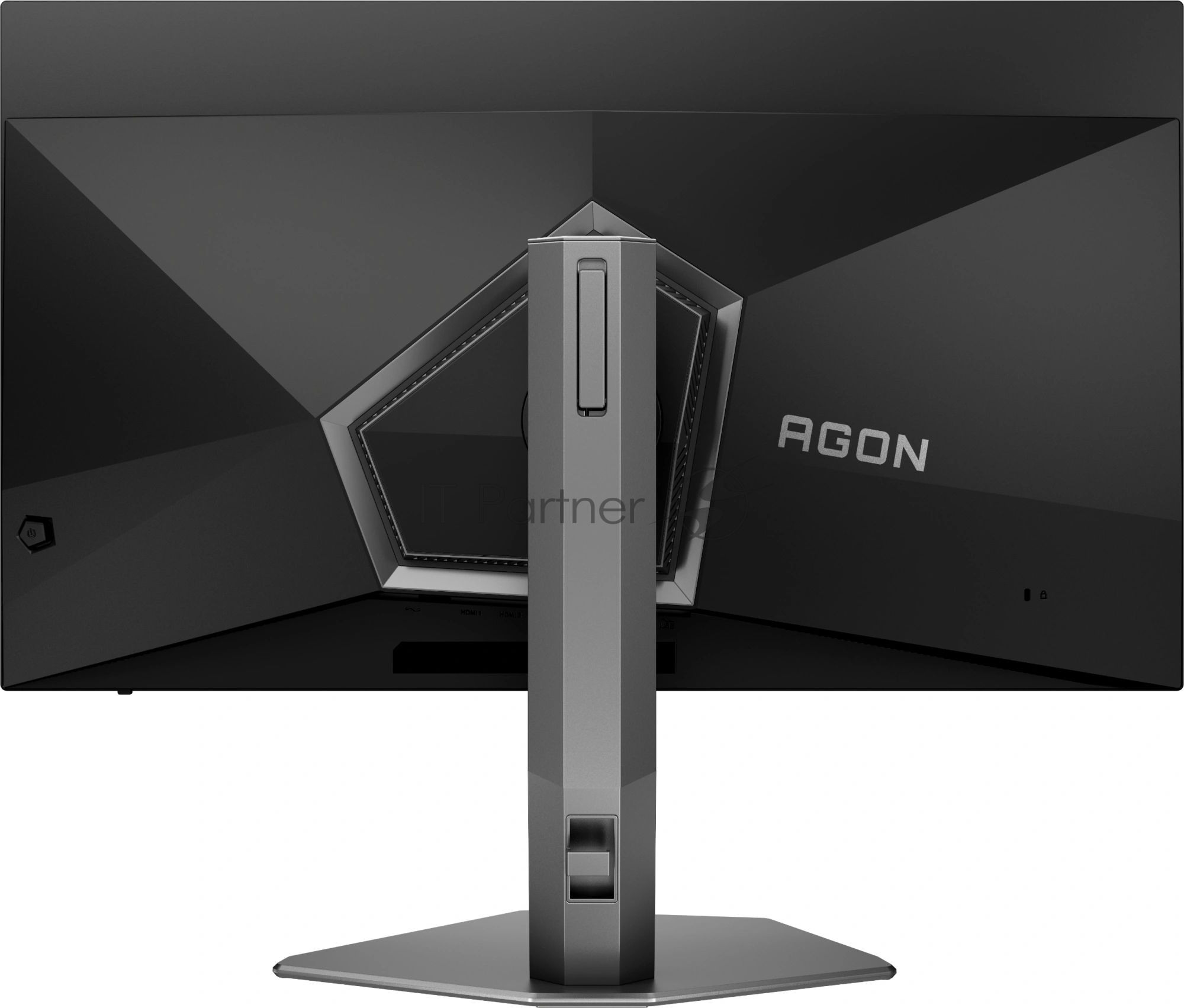 Монитор 31.5" AOC AGON PRO AG326UD QD-OLED 3840x2160, 165 Гц, 0.03 мс, 16:9, 1000 кд/м², 2xHDMI 2.1, DP 1.4, 3.5 Jack, USB Hub (3x USB 3.1), динамики (2x8 Вт), HDR10, Adaptive-Sync, G-Sync Compatible, черный