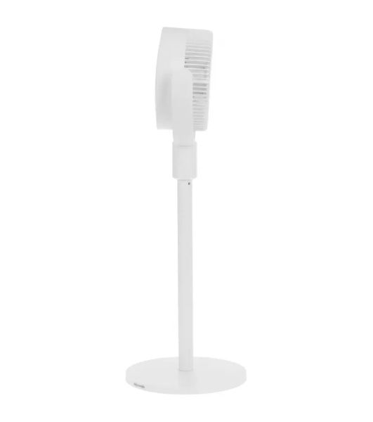 Вентилятор Xiaomi Smart Standing Air Circulation Fan белый, напольный, 18 Вт, 100 скоростей, 32 см