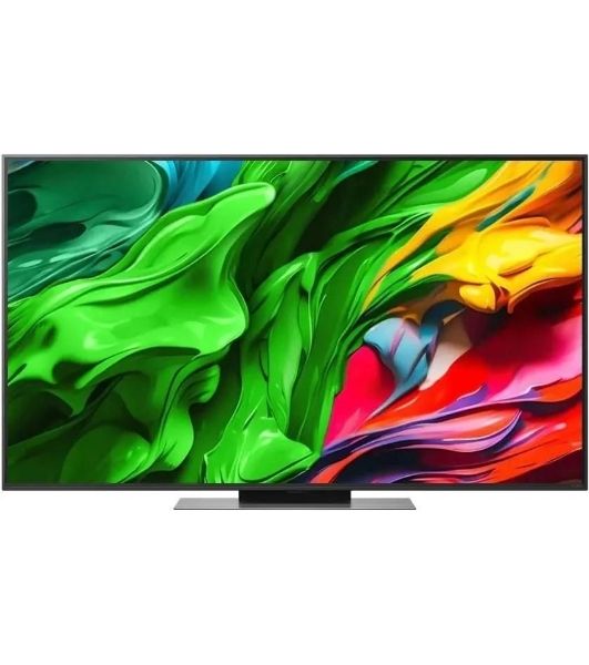 Телевизор LG 55" 55QNED86A6A черный титан Mini-LED QNED 4K UHD 120Hz Smart TV WebOS 2GB/16GB