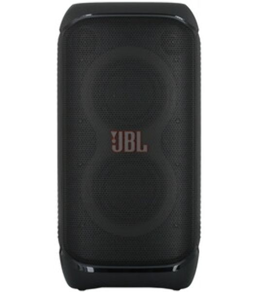 Портативная акустика JBL PartyBox Stage 320 (1.0 2 x 120 Вт, Bluetooth, AUX, USB, 6.3 мм jack, RGb подсветка, IPX4, JBLPBSTAGE320UK)