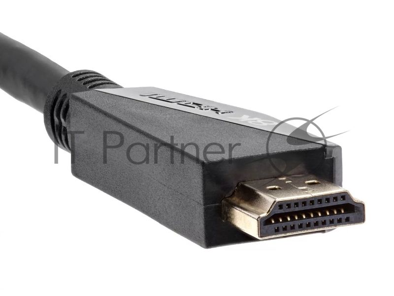 Кабель HDMI 19M/M,ver. 2.1, 8K@60 Hz 1m VCOM CG860-1M