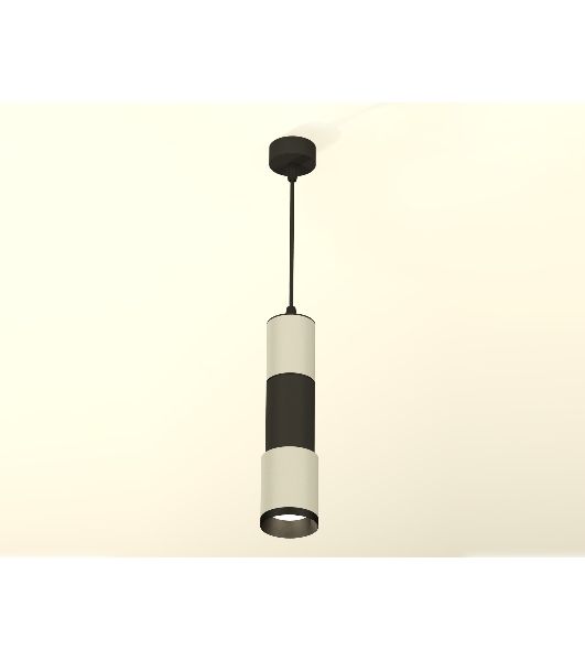 Светильник Ambrella Light XP7423020 SGR/SBK/PSL серый песок/черный песок/черный полированный MR16 GU5.3