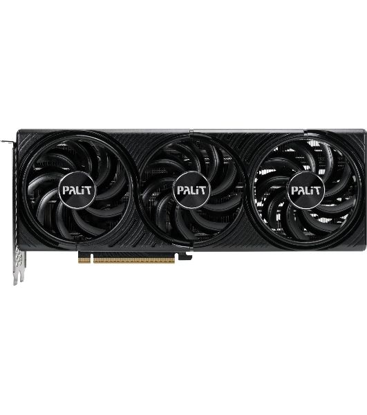 Видеокарта Palit RTX 5070 INFINITY 3 OC 12Gb GDDR7 192bit 3-DP HDMI