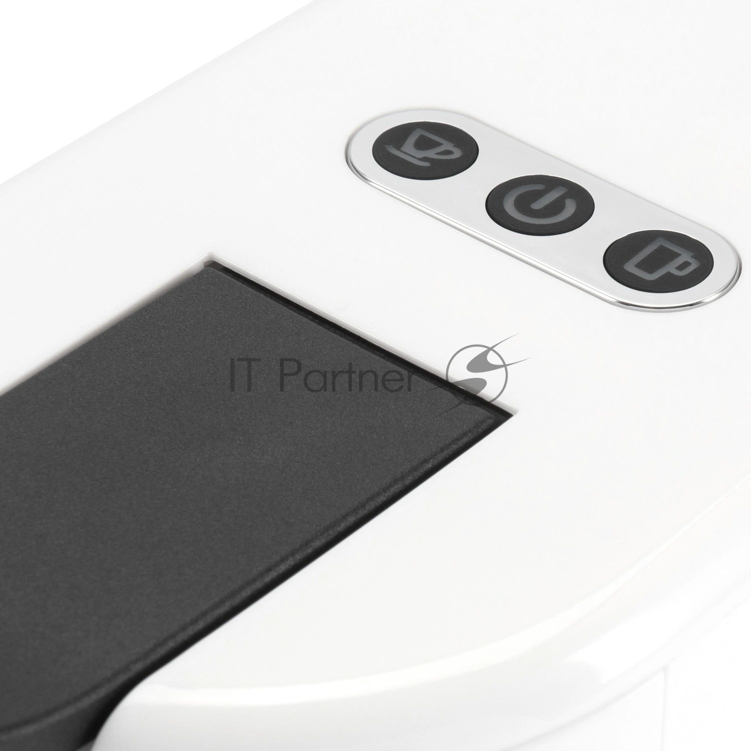 Кофеварка капельная Polaris PCM 2034 1450Вт белый