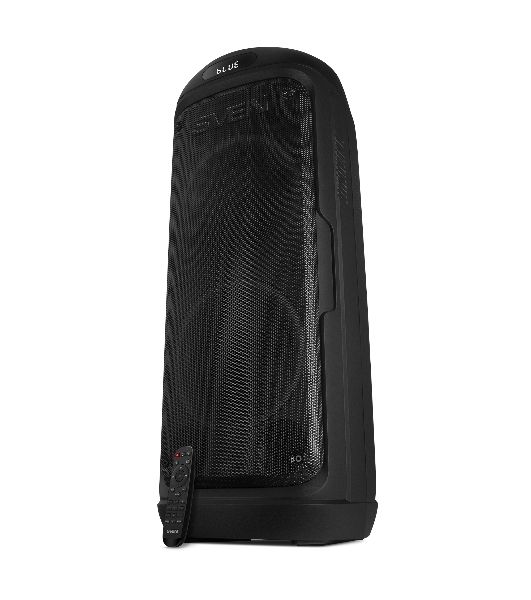 Мобильные колонки SVEN PS-770 2.0 черный 2x50W Bluetooth