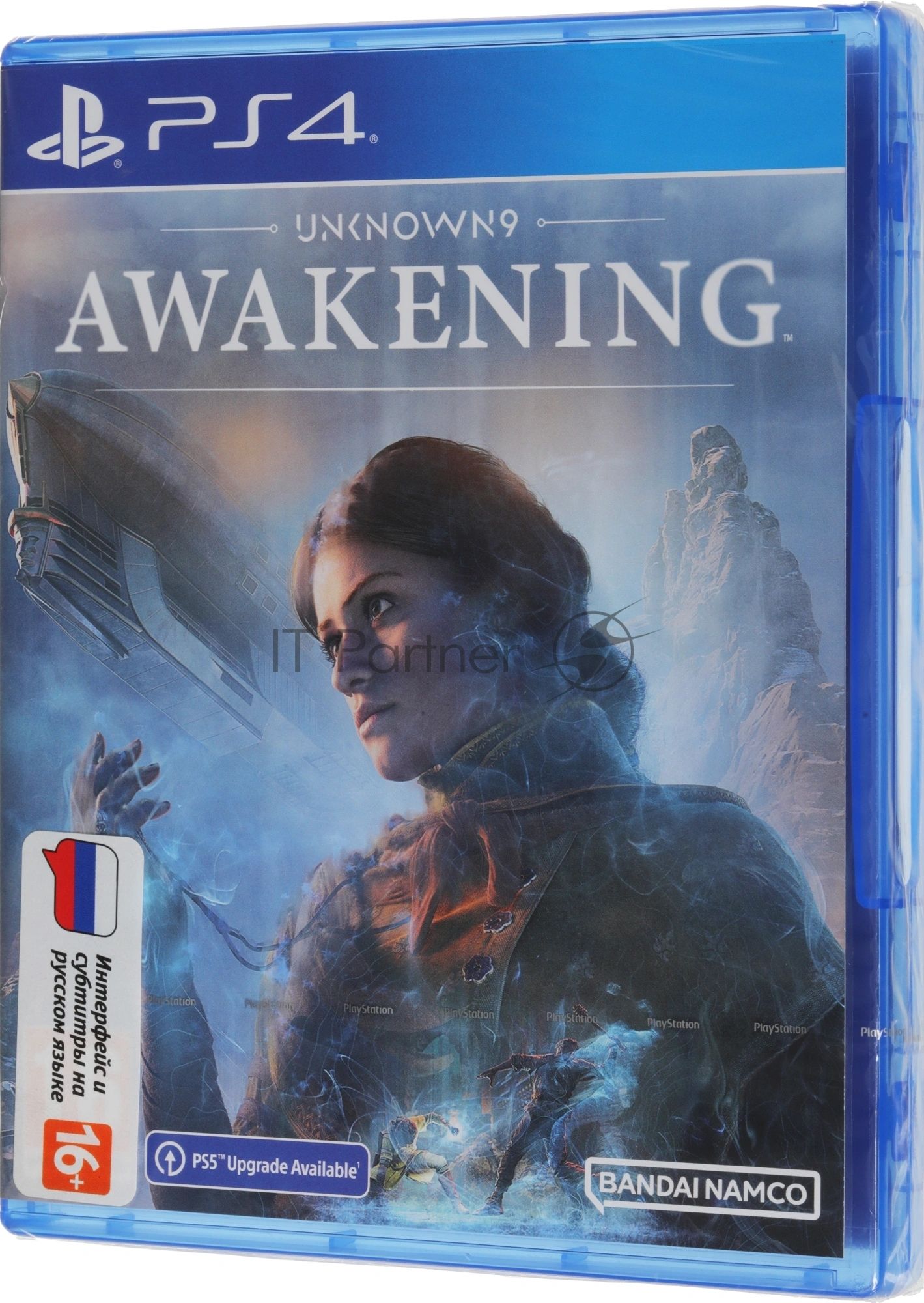 Игра для PS4 PlayStation Unknown 9: Awakening Стандартное издание (PS4/PS5) (16+)
