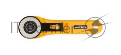 Нож дисковый Olfa OL-RTY-2/G пластик нерж.сталь 1 шт