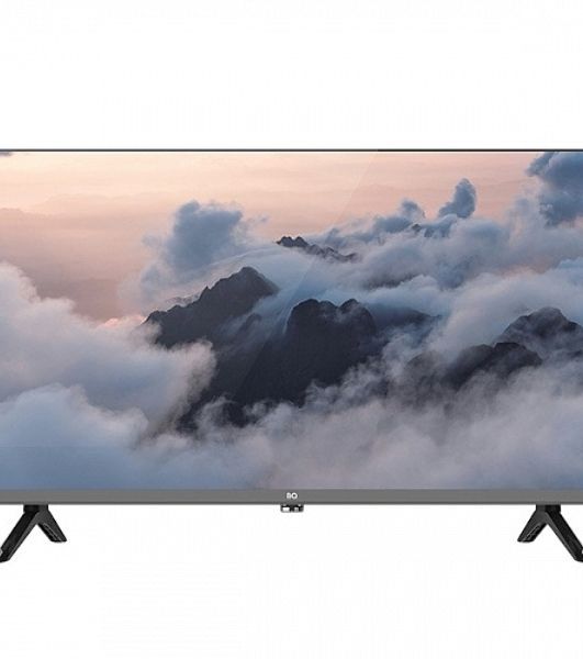 Телевизор BQ 24" 24FS34B черный LED HD 60Hz Smart