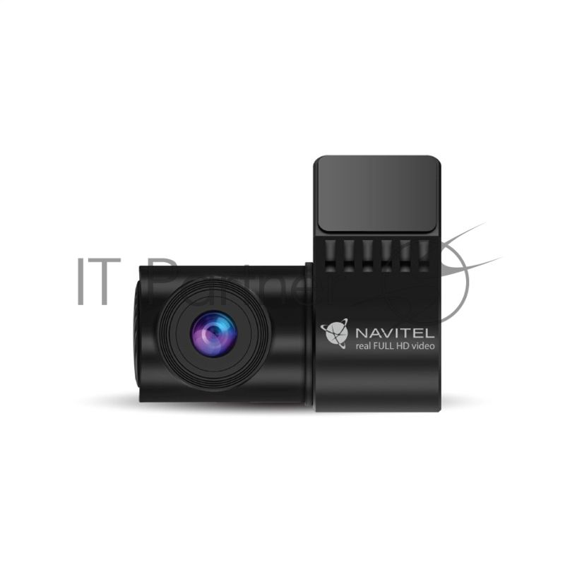 Видеорегистратор Navitel RS990 GPS, 3840x2160, 3", с камерой заднего вида, GPS, Wi-Fi, G-сенсор, датчик движения, GPS-информатор