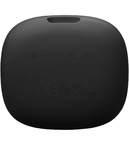 Наушники TWS JBL Wave Flex 2 черный, вкладыши, Bluetooth