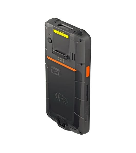 Терминал сбора данных Sunmi L2sPRO EN MT8768 1D/2D, 4Gb/64Gb, Android 12, USB, Bluetooth, NFС, SIM-карта, Wi-Fi, 3G LTE, 4G LTE, GPS, GSM, 5.5" 720 x 1440 px
