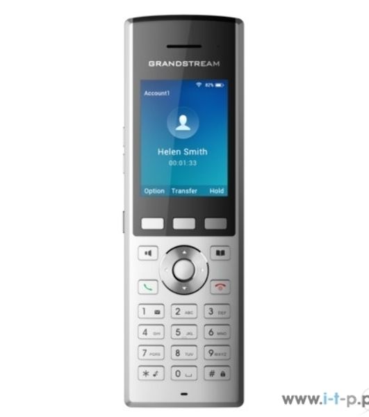 Телефон VOIP WP820 GRANDSTREAM