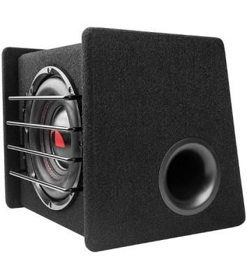 Сабвуфер автомобильный Nakamichi NBX251A 150Вт активный (25 см/10")