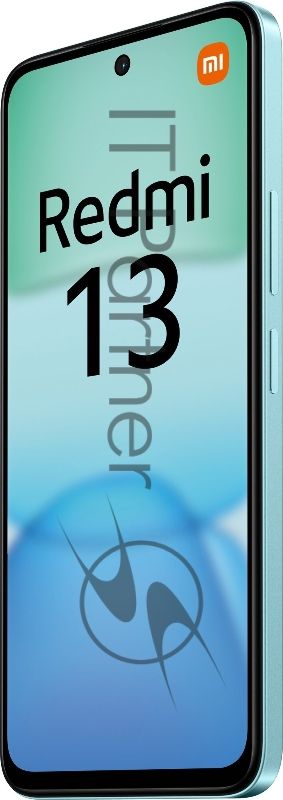 Смартфон Xiaomi Redmi 13, 6/128Gb, голубой