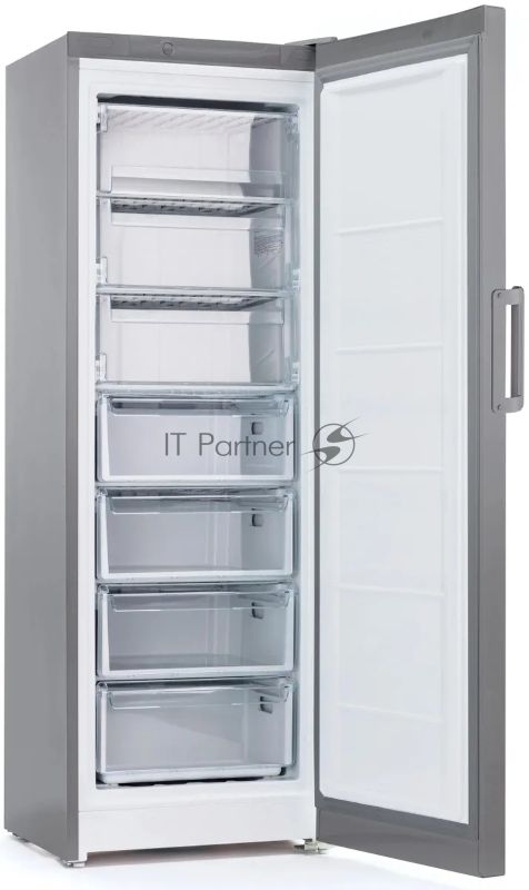 Морозильная камера Stinol STZ 175 G, серебристый, 261 л, 7 ящиков