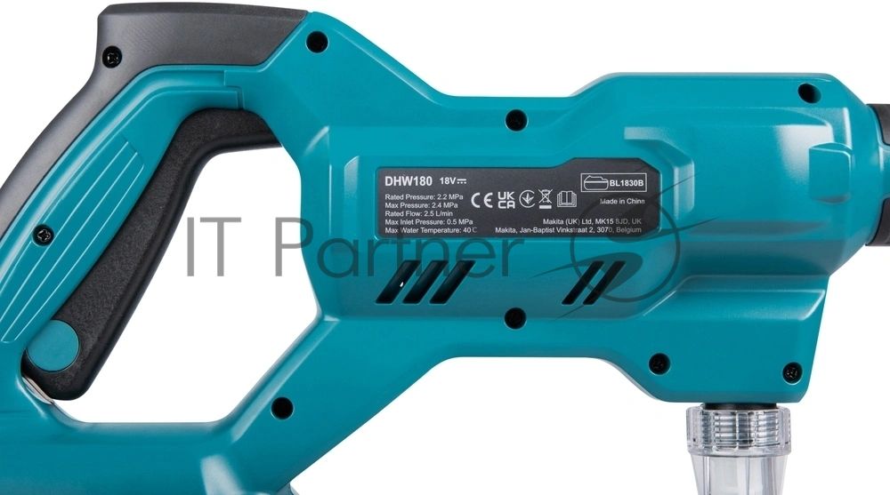 Минимойка Makita DHW180Z 250Вт